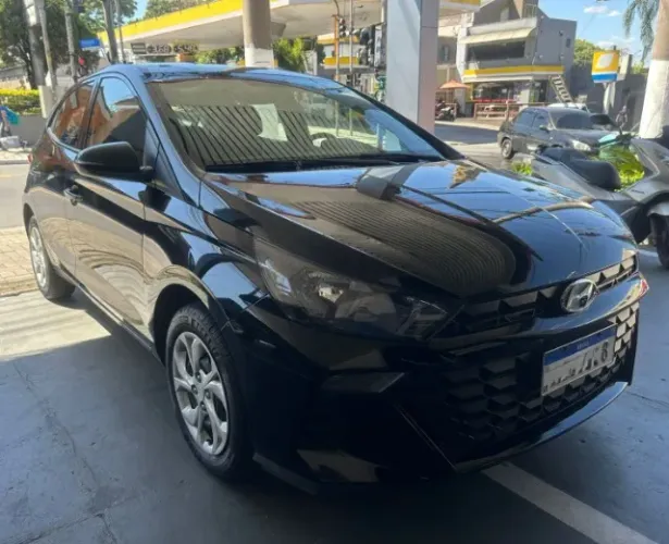 Hyundai HB20 Comfort Plus 1.0 Flex 12V Mec. 2024