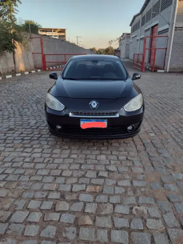 Renault Fluence Sed. Dynamique 2.0 16V Flex Mec. 2013