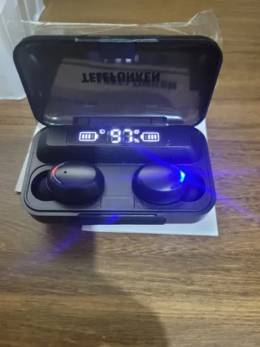 Fone Bluetooth Bth 200 Preto Telefunken