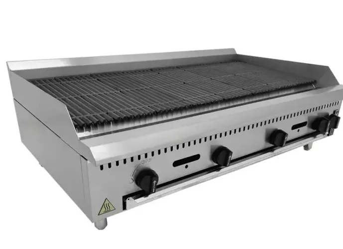 MB Charbroiler Prime 120 Venâncio 