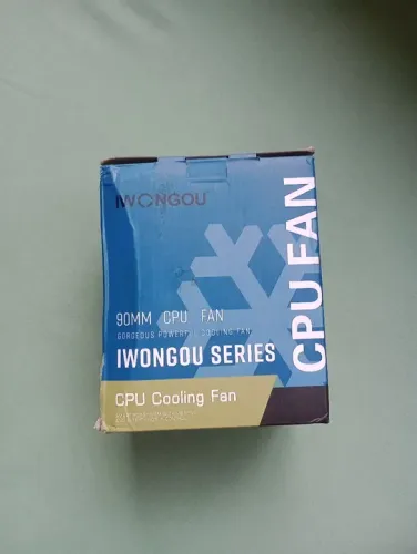 Cooler CPU 90mm IWONGOU Series 