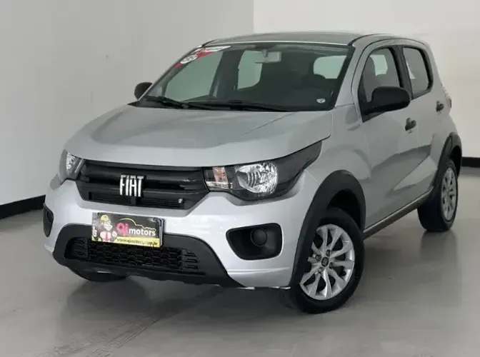 Compacto Novo e Econômico!* MOBI Like 1.0 2024 | Entrada + 1.468 Ao Mês - Troco/Financio