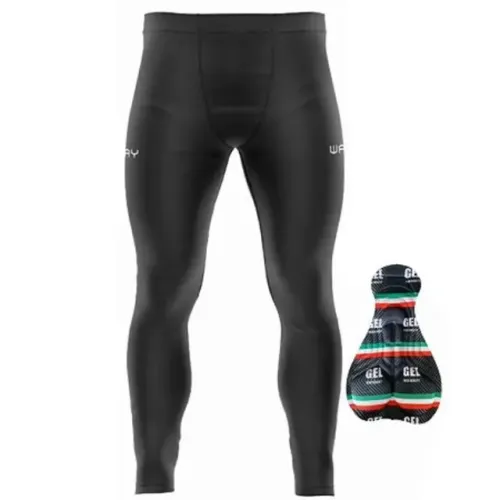 Calça de Ciclismo com Forro em Gel