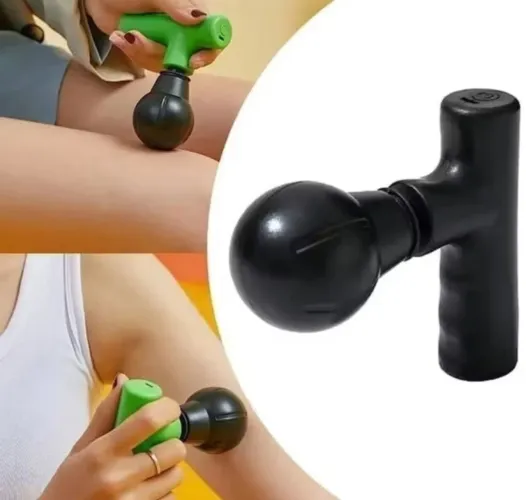 MASSAGEADOR RECARREGÁVEL
