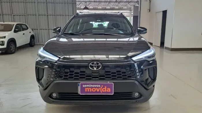 Toyota Corolla Cross XRE 2.0 16V Flex AUT 2025