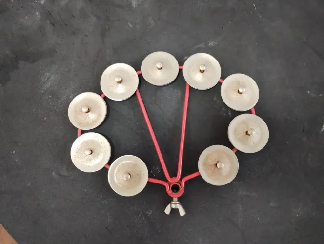 Pandeirola de Chimbal LP 