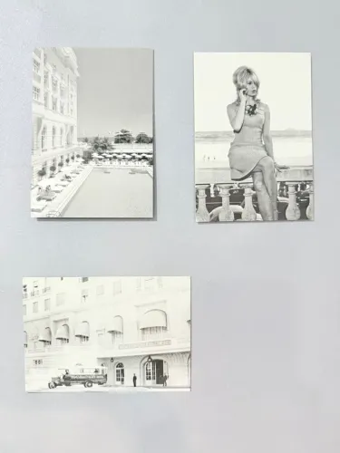 Cartões postais Copacabana Palace