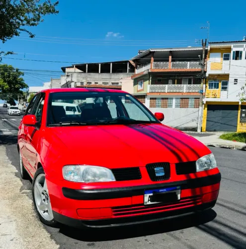 Seat Ibiza 1.6l 2000