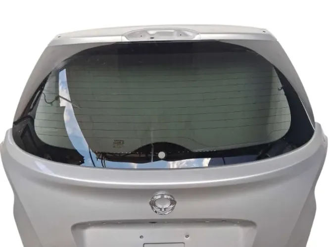 Vidro Vigia S/tampa Ssangyong Korando 2.0 16v 2012