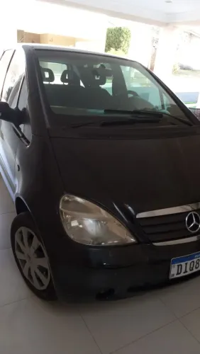 Mercedes-Benz Classe A 160 Classic/ Spirit Mec. 2004