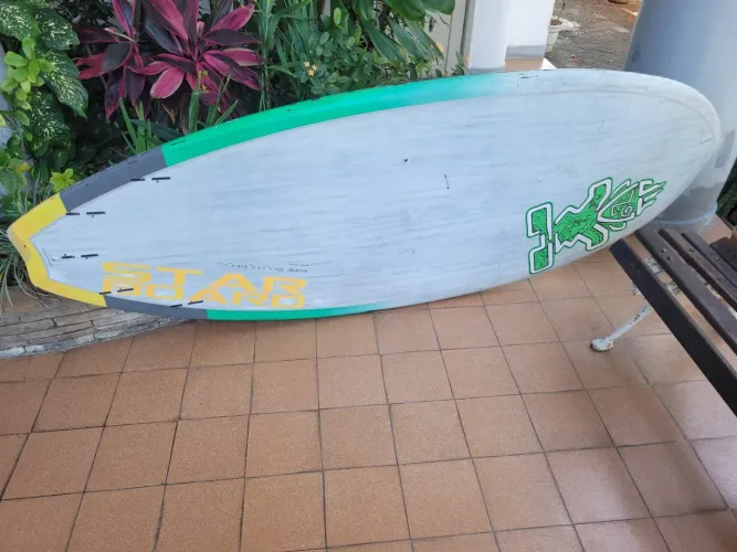 Sup Surf Starboard 7.10 stand up SUP todo fibra de carbono