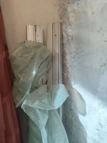 Porta veneziana madeira de correr 