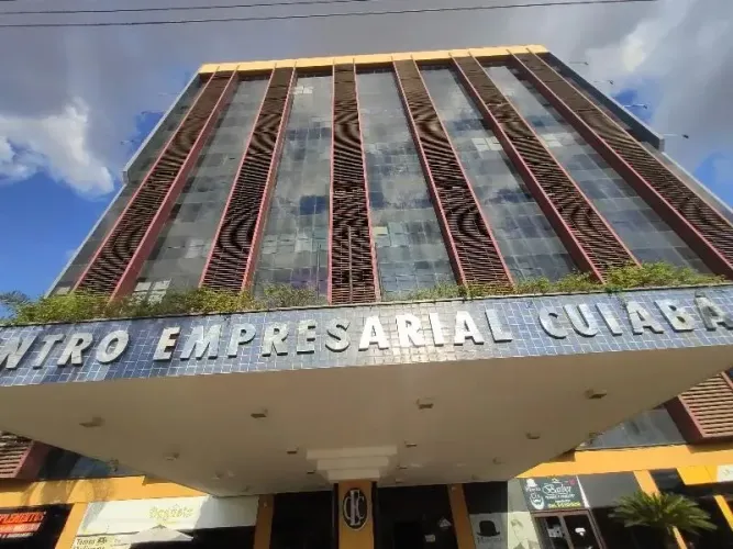 Comercial/Industrial no bairro Bosque da Saude em Cuiabá - MT