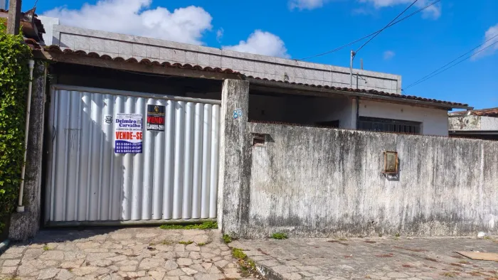 Vendo excelente casa Ernani sátiro 