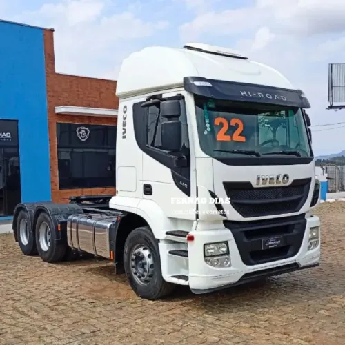IVECO/STRALIS 600S44T 2021/2022