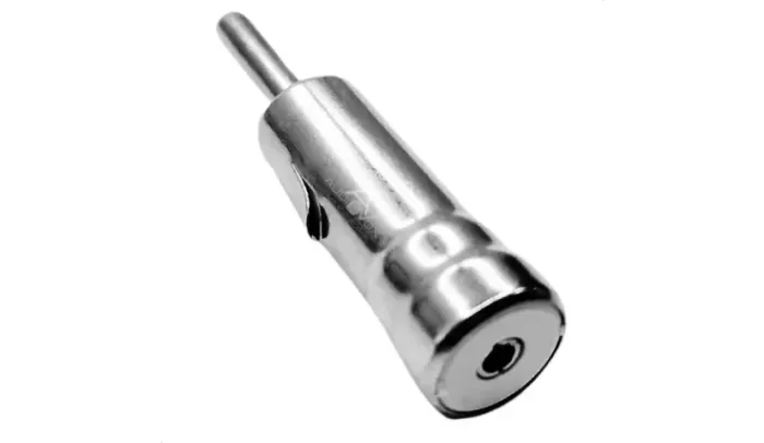 Conector Pino Plug Adaptador de Antena de Multimídia / MP3 Som Sinal de Rádio