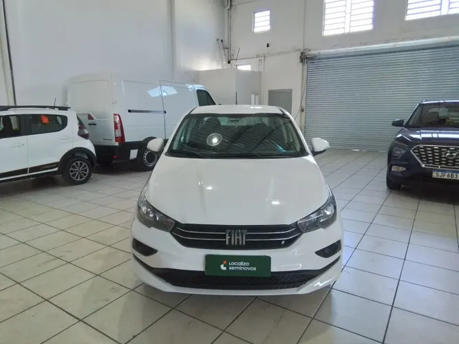 Fiat Cronos 1.3 8V Flex 2025