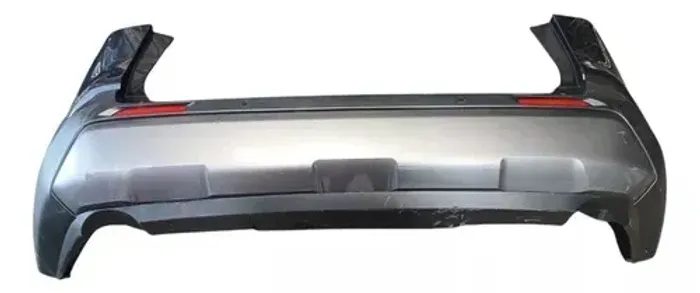 Parachoque Traseiro Toyota Rav4 2.5 Híbrida 2020