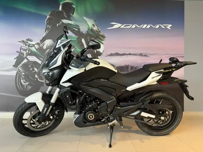 DOMINAR 400 - 0km - S/ Entrada - 1 Parcela pra AGOSTO !! *