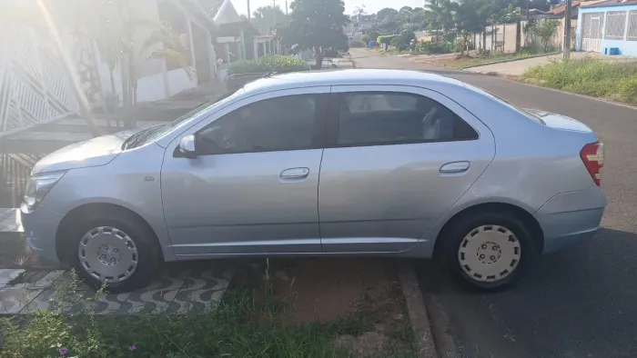 Chevrolet Cobalt LT 1.4 8V Flexpower/econoflex 4P 2012