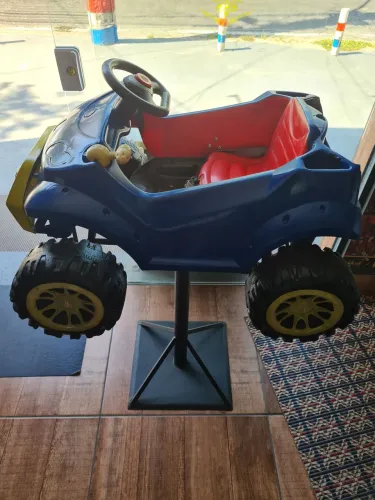 Carrinho Infantil para Decoração ou Exposição