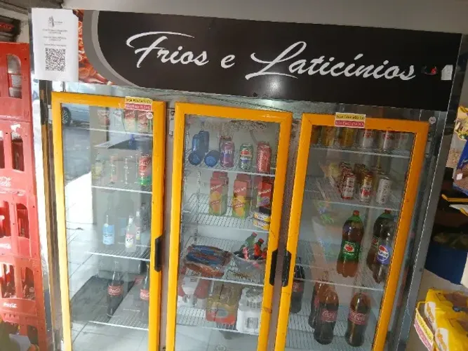Expositor Refrigerado 3 portas