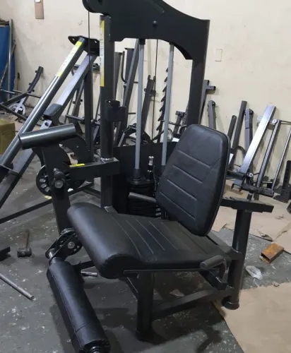 Academia - Aparelho de Musculação Profissionais