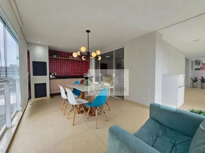 Apartamento 3 quartos com elevador e armários planejados na região do Centro - Rio das Ost