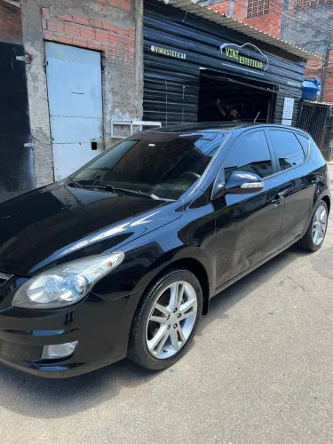 Hyundai I30 2.0 16V 145cv 5P Aut. 2011