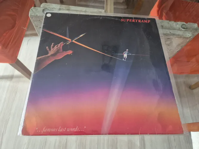 Vinil Supertramp 