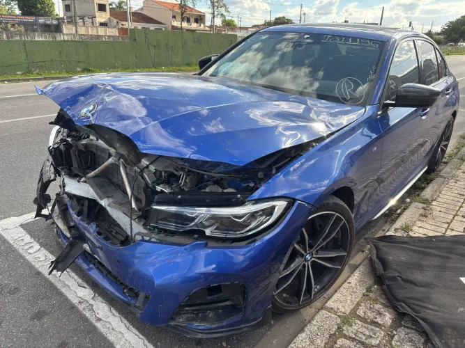 Sucata BMW 330i 2019 G20 ( Peças )
