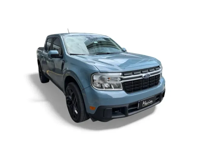 Ford Maverick L. Black 2.0 Ecoboost AWD Aut. 2022