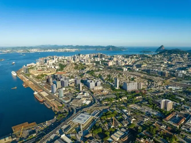 Investimento Imobiliário no Rio de Janeiro ( Apartamentos Studio ou 1 Quarto com Varanda )