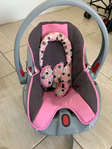 Cadeirinha bebê conforto da Cosco