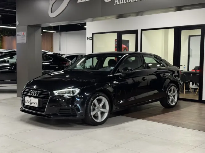 Audi A3 Sedan 1.4 TFSI Flex Tiptronic 4P 2018