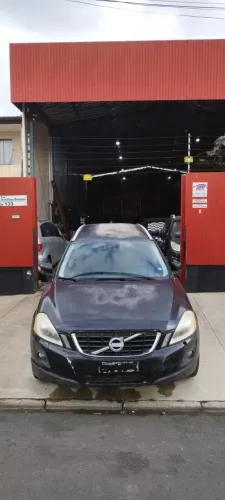 Teto lata Volvo XC60 2009 nosso corte padrão