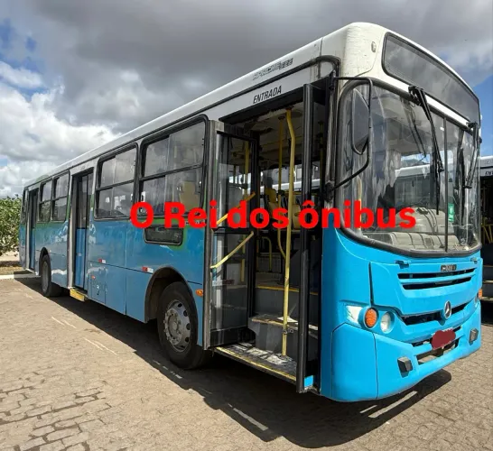 Ônibus urbano- Caio Apache S22 ? 11/12