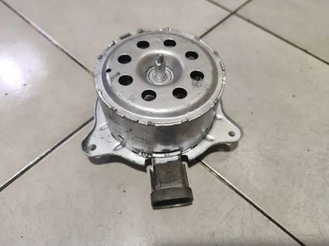 Motor da ventoinha Sandero Duster Orochi Capitu 1.6 16v 2020 1.0 3cc