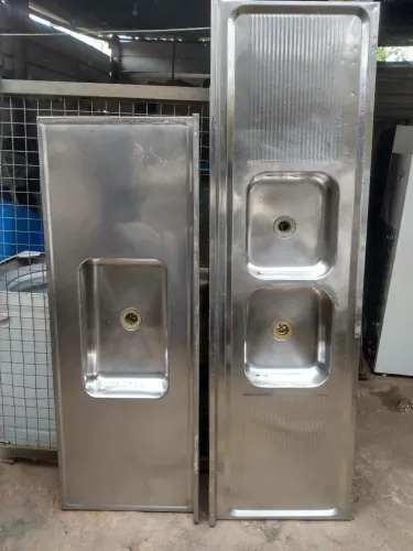 Pia inox cozinha industrial/ retirar vila Formosa 