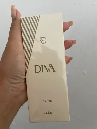 Perfume Diva Eudora 100ml