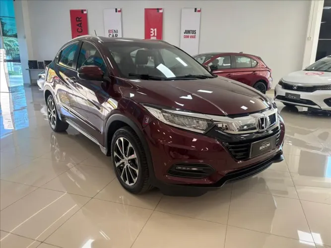 Honda HR-V EXL 1.8 Flexone 16V 5P Aut. 2021