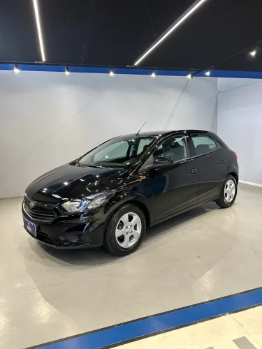 Chevrolet Onix Hatch LT 1.4 8V Flex Aut. 4P 2019