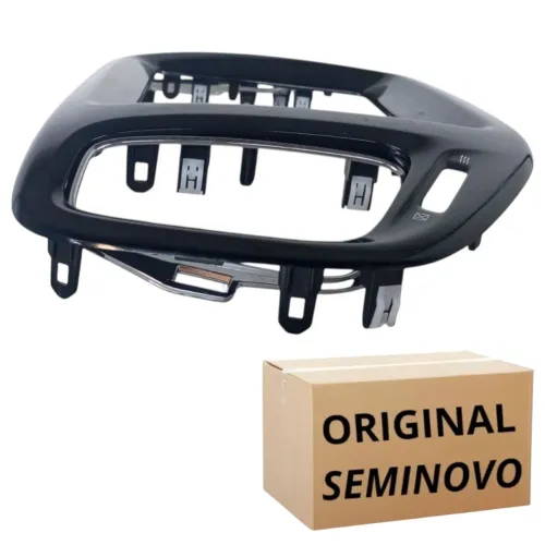 Moldura Painel Central Jeep Compass 2021