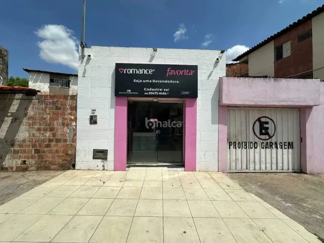 Ponto Comercial para aluguel, no bairro Morada Nova, Teresina/PI