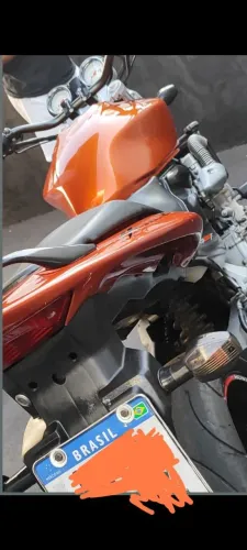 Hornet 2007 impecável 