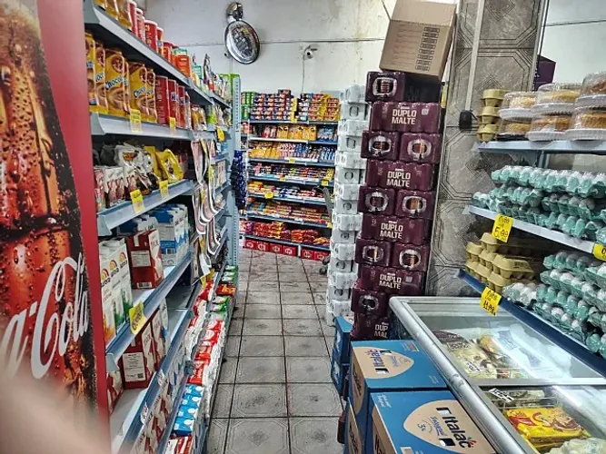 Mercado Sem Açougue mov. 135 mil no Ermelino