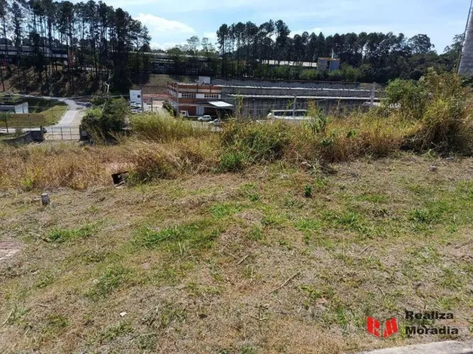 Condomínio Vitta Granja Viana - Terreno à venda de 147,94 -