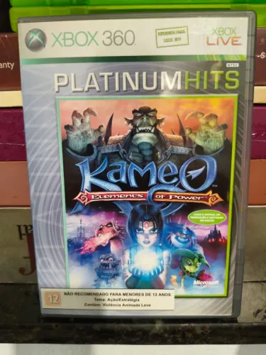 Kameo Elements Of Power