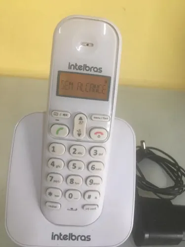 Telefone Sem Fio Intelbras Ts 3112 