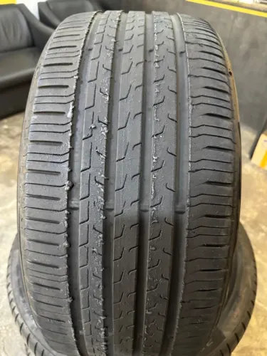 2 Pneus 255/40R20 V XL Continental EcoContact 6
